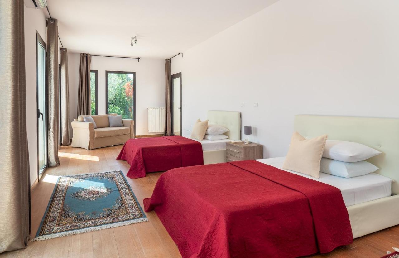 Villa Flavia Polignano a Mare Luaran gambar