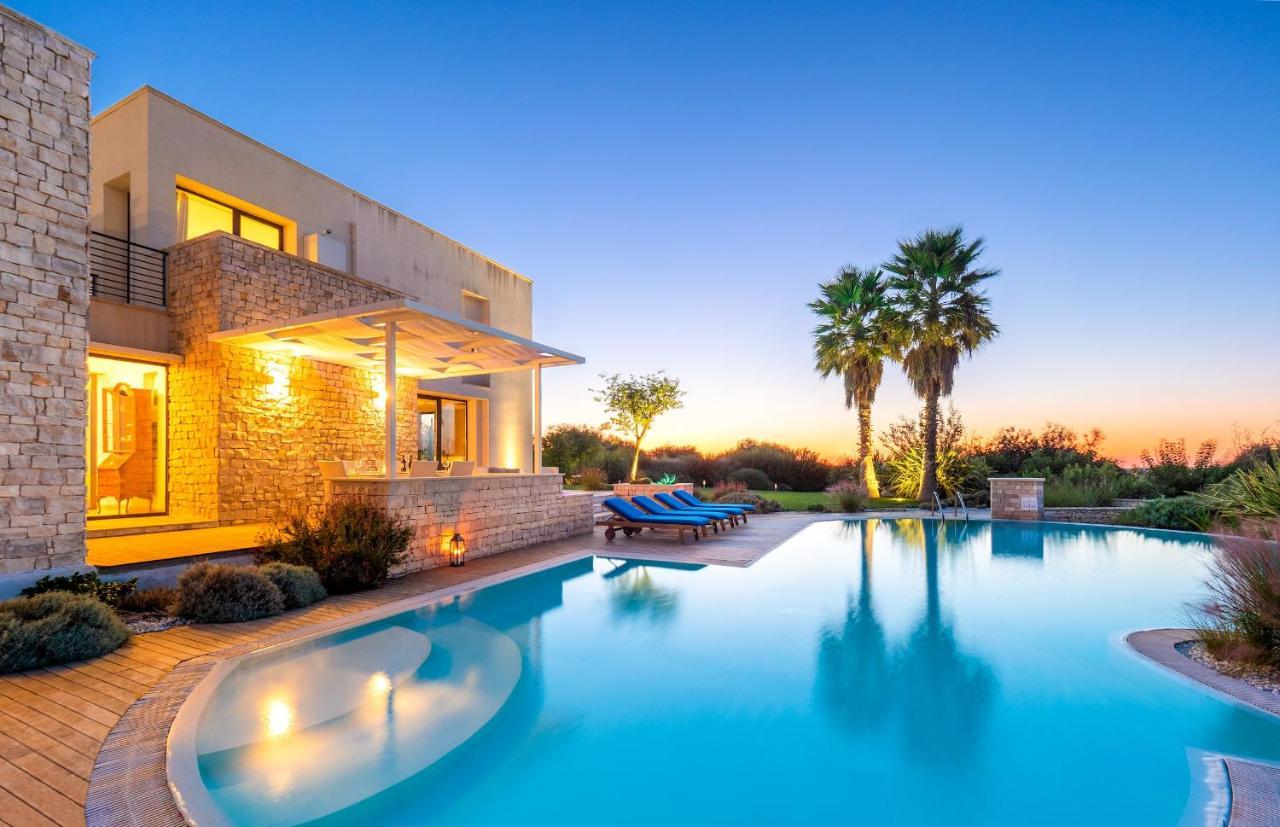 Villa Flavia Polignano a Mare Luaran gambar