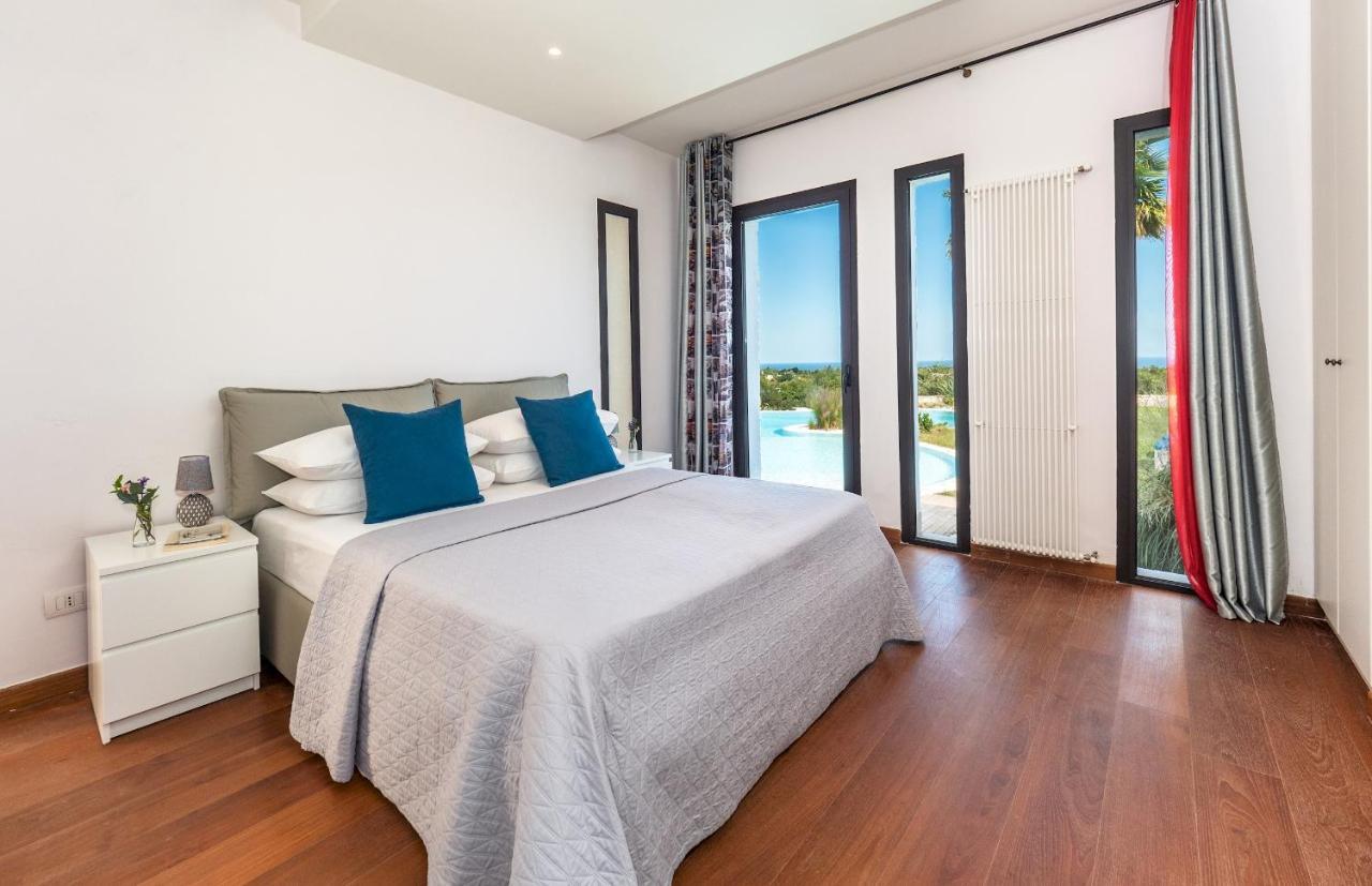 Villa Flavia Polignano a Mare Luaran gambar